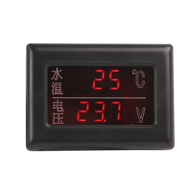 and Voltage Meter Two-In-One, automobile instrument