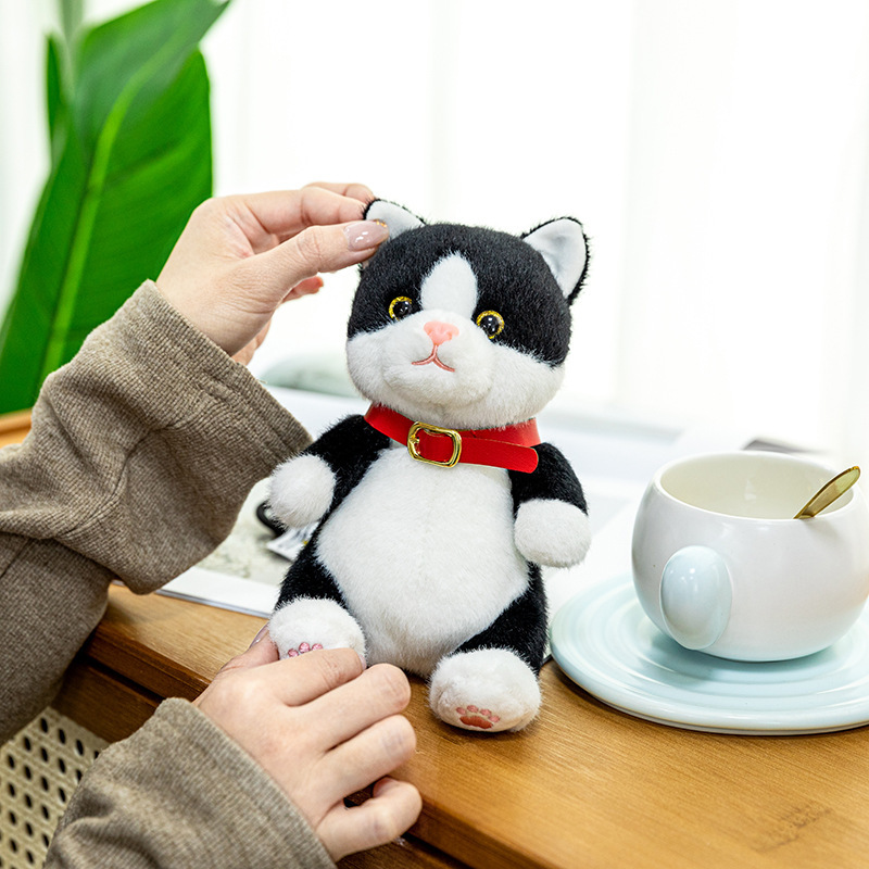 かわいいパームシリーズ動物ペンダント人形ぬいぐるみキーホルダーギフト女の子のためのコンパニオンラグドール|undefined