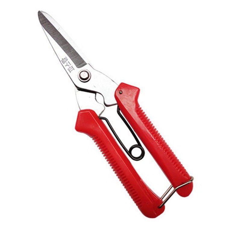 FUENTE Fábrica de tijeras de jardinería tijeras de árboles tijeras de frutas tijeras electrónicas Tijeras tijeras eléctricas tijeras multifunción