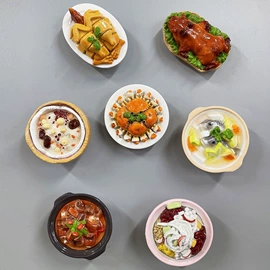 冰箱贴;树脂工艺品;酒吧装饰摆件