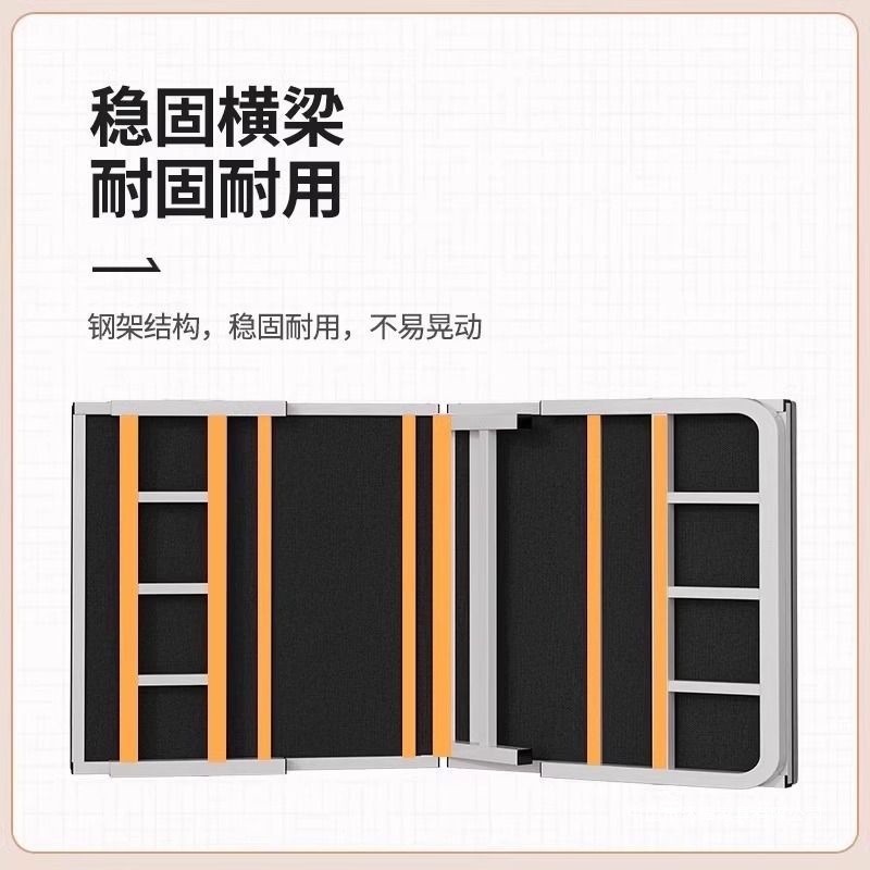 折叠床单人床家用午休小床成人简易出租屋1米2便携双人床硬板铁床|undefined