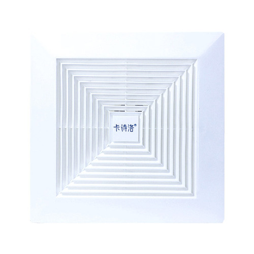 Exhaust fan powerful ceiling-mounted ceiling fan bathroom bedroom ventilation fan integrated ceiling duct fan