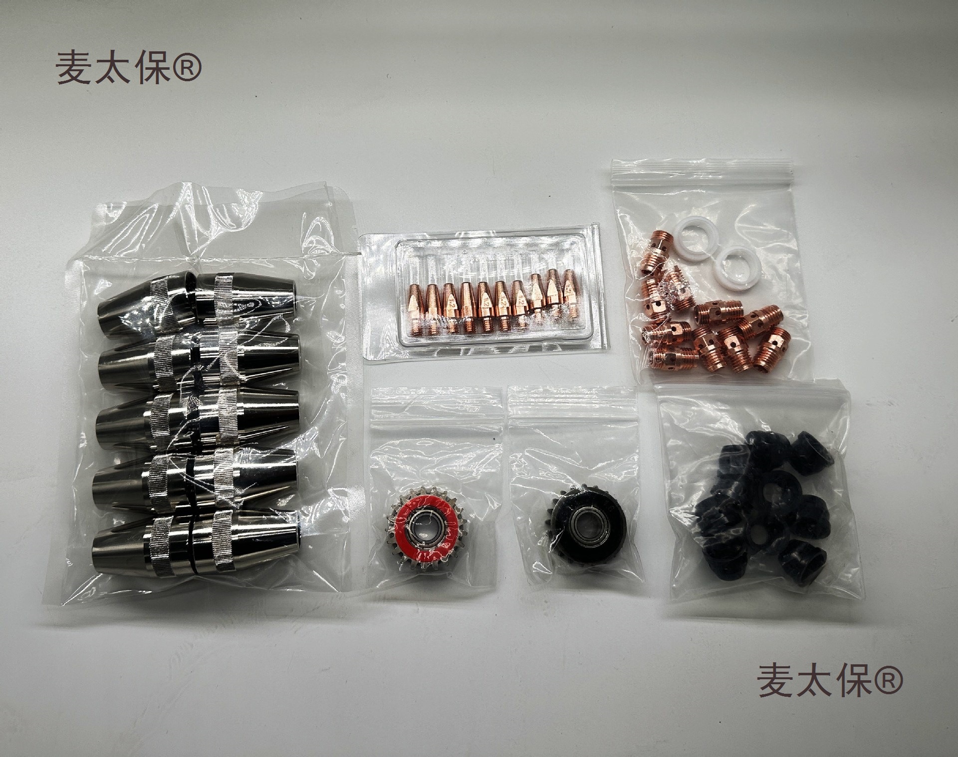 福尼斯导电嘴福尼斯连接杆福尼斯送丝管福尼斯保护嘴分流器麦太保