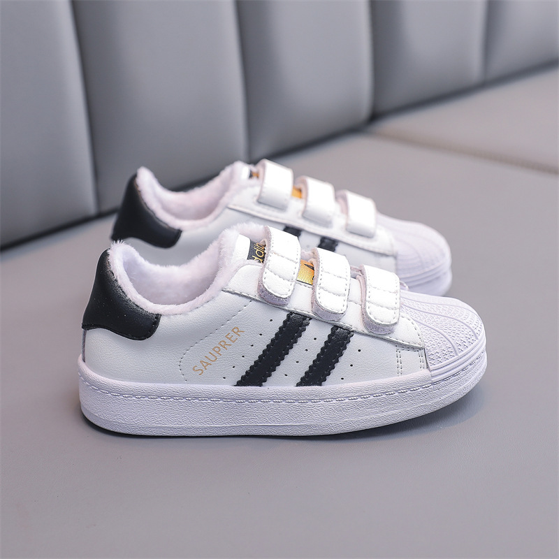 세 벨크로 (기모)