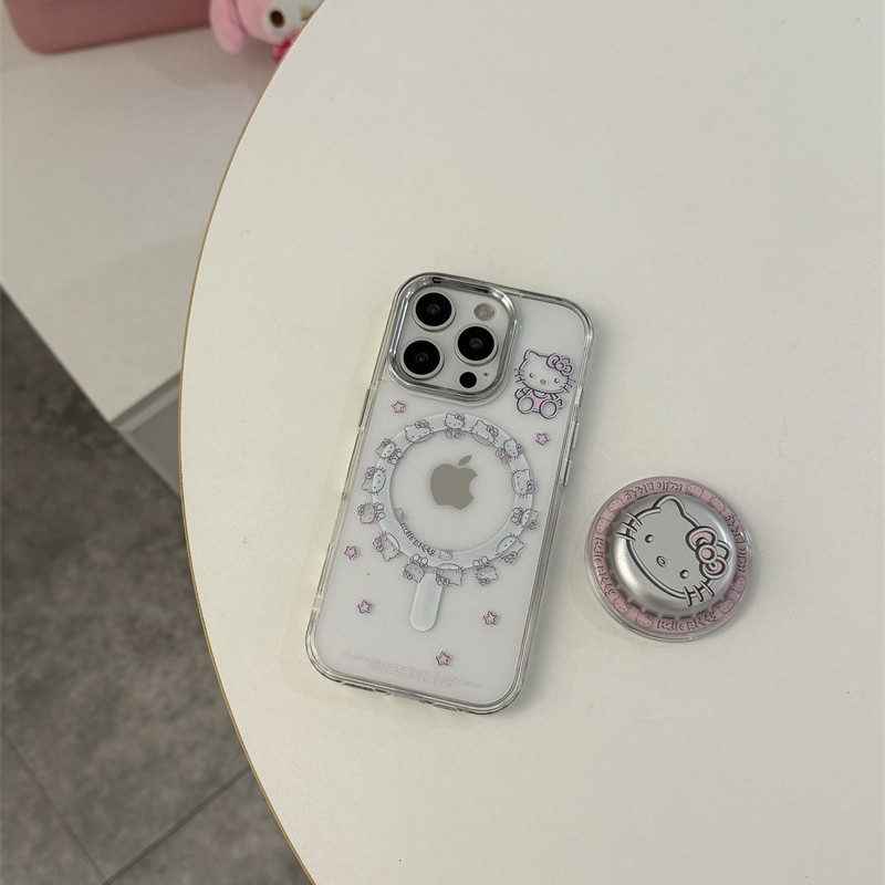 Sensación de alto nivel simple y transparente Adecuado para Apple 15ProMax Nueva funda para teléfono móvil 16Pro 14/13 Mujer 16PM Nuevo