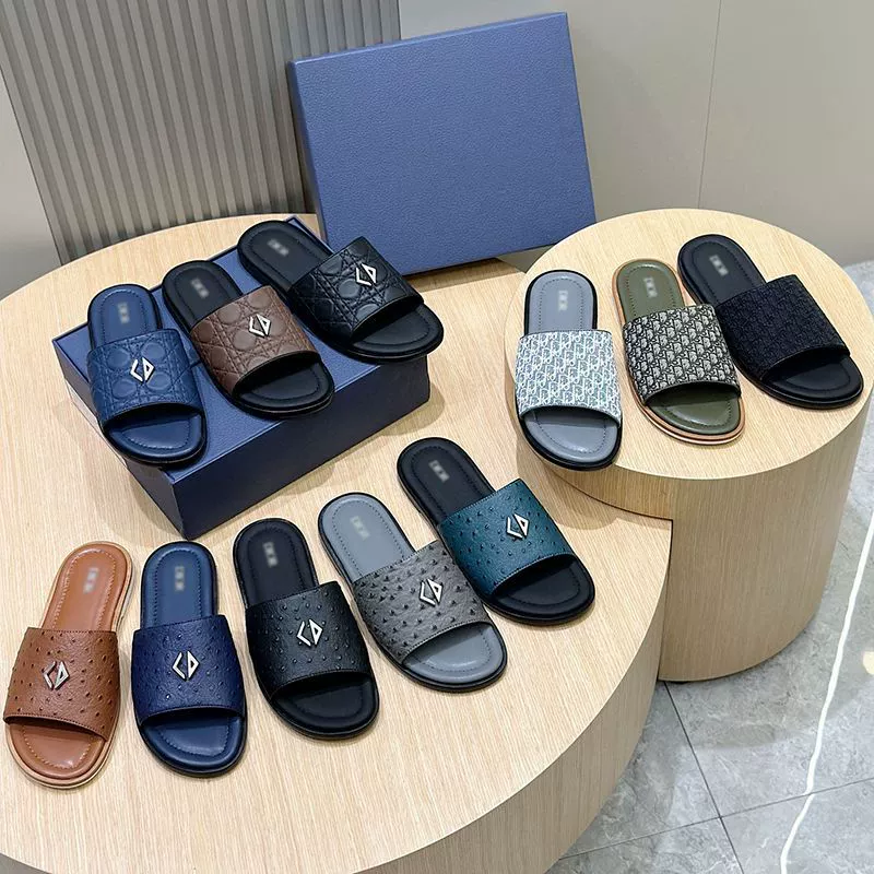 Мужские европейские модные летние шлепанцы, трендовые повседневные, для улицы, нескользящие, универсальные, легкие, пляжные.