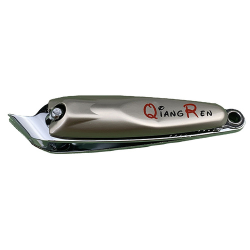 Qiangren T6616-1 Large oblique-mouth nail clipper nail clipper manicure groove eagle-beak nail clipper sharp-bill nail clipper