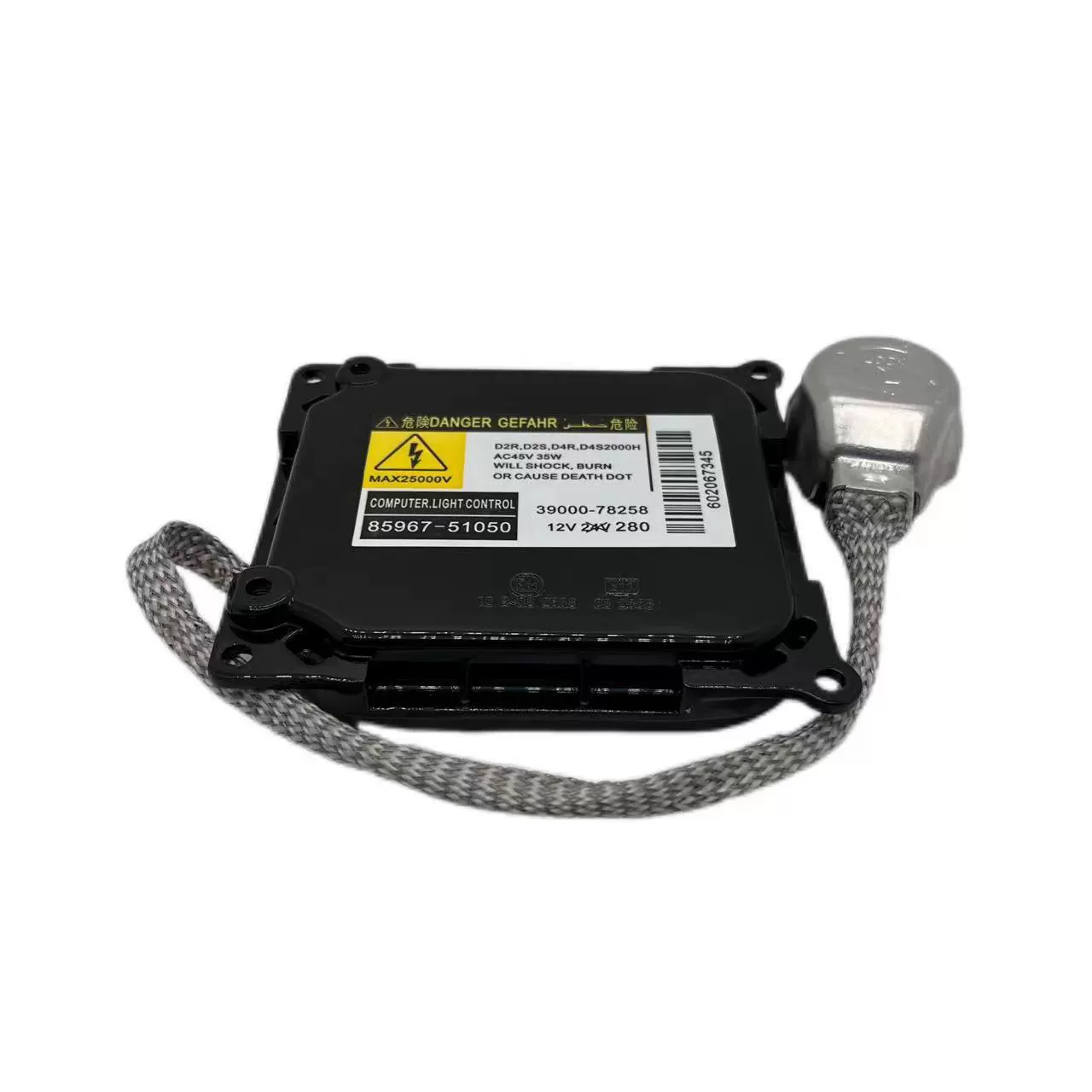 DDLT003 подходит для 8596752021 Crown 85967-52021 8110721150