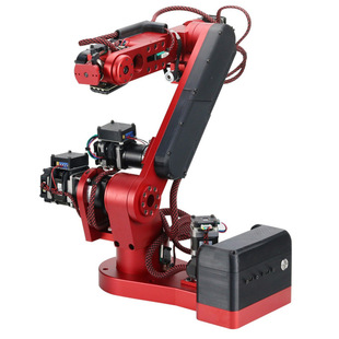 Mechanical arm cost-effective research AR4 six-axis robot ROSmoveit open source AI education training university training