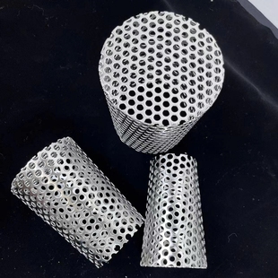 304 Stainless Steel Sewer Filter Pipe Side Drainage Anti-Rat and Insect-Proof Drain Outlet Anti-Blocking Filter Cover