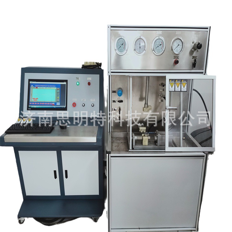 呼吸器校验台-呼吸器性能检测装置