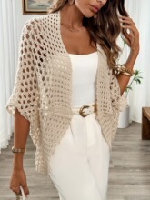 J 75631 Summer Knit Cardigan ��֯�������� �羳ŷ������ѷ
