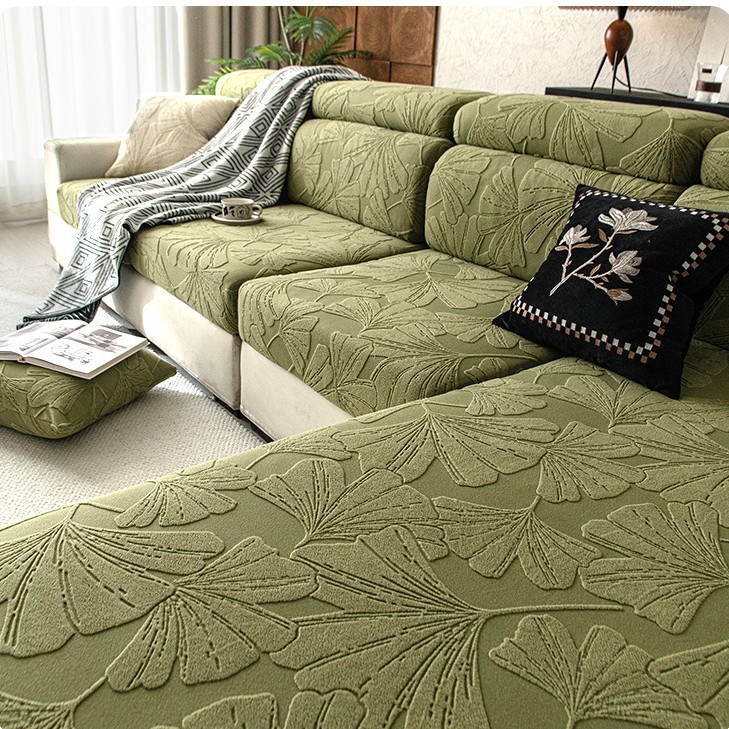 Ginkgo Li - Matcha verde