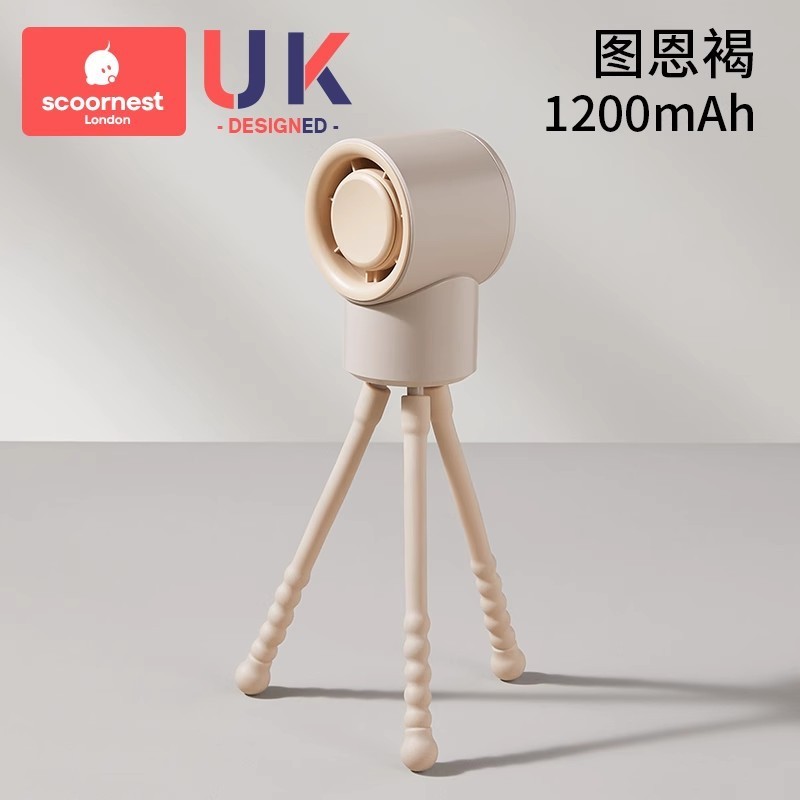 科巣八爪魚ファン軽音手持ち携帯型ベビーカー小ファンusb充電蚊よけ軽音アウトドア|undefined