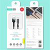 Apple, metal woven mobile phone charging, Android, 1m, 5A, wholesale
