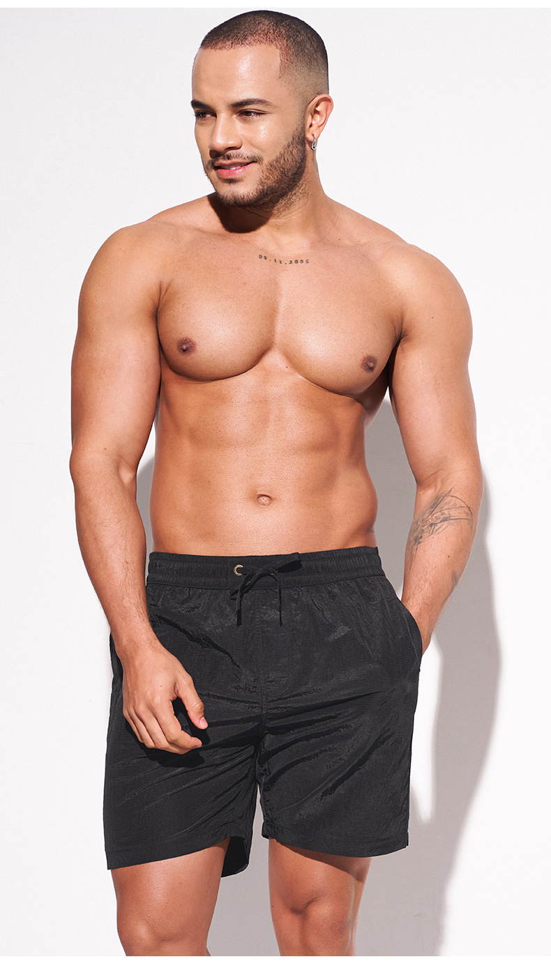 DESMIIT Quick-Drying Swim Shorts