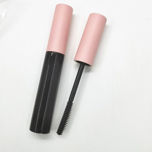50 pieces printed! Pink mascara empty tubes, hair breaking liquid hair breakers, empty bottles, cosmetic packaging materials wholesale