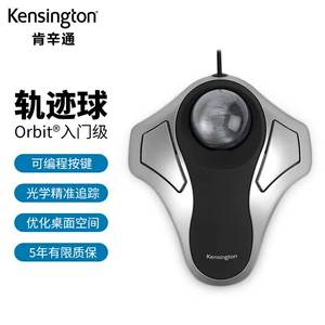 Трекбол Kensington K64327 проводная эргономичная мышь для домашнего офиса, искусства, профессионального рисования