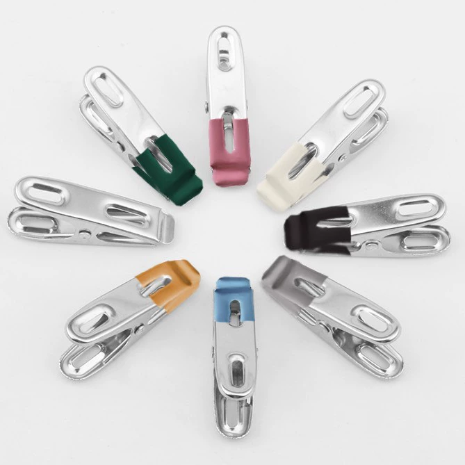 Universal storage system stainless steel, drying rack, clips included
