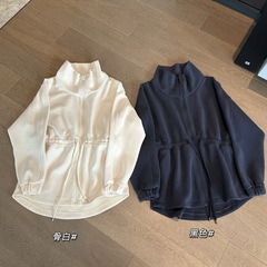 081601运动外套女新款春秋中长款遮臀收腰健身跑步运动瑜伽服上衣