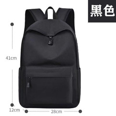 メーカー直販の厚手のランドセルの学生カバンはロゴを印刷できます。