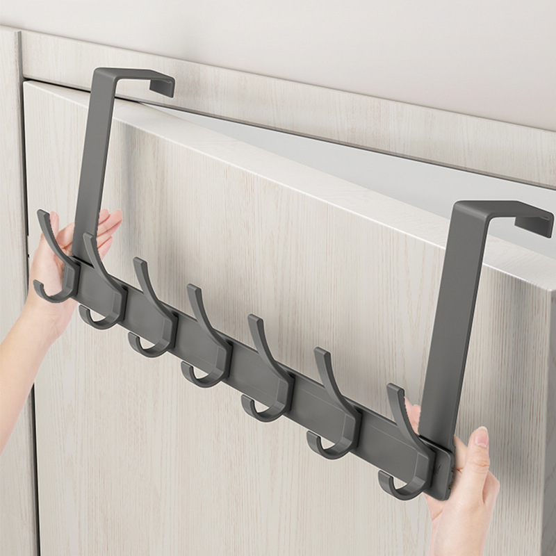 Door Hooks for Keys, Bathroom Towel Hooks, Gun Gray Hooks, No-Drill Kitchen and Bathroom Clothes Hanger Hooks Wholesale Door Hooks for Keys, Bathroom Towel Hooks, Gun Gray Hooks, No-Drill Kitchen and Bathroom Clothes Hanger Hooks Wholesale