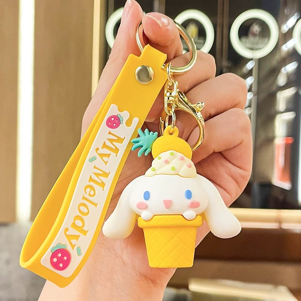 Ice Cream Sanrio-Yumui Dog