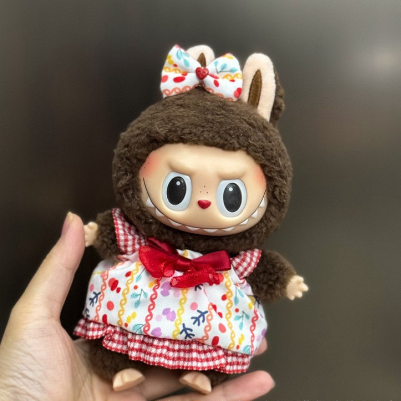 洋服ラブベビー服 17 ペンダント第一世代と第二世代のビニールぬいぐるみ服セットドロップシッピング卸売|undefined