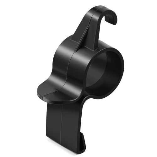 In-car hook behind car seat trunk fishing rod umbrella towel holder multi-functional car storage rack