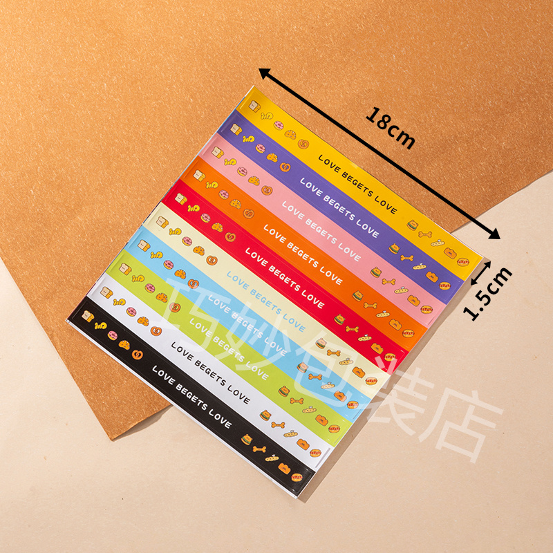 Bolsas de pan, bolsas de frutas, bolsas de pan, bolsas de pan