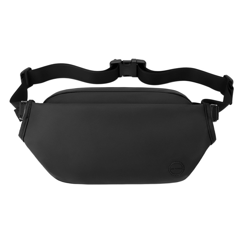 Wepower nuevos hombres al aire libre de succión magnética hebilla hombro bolsa de mensajero funcional bolsa de mensajero bolsa de la cintura bolsa de pecho multifuncional