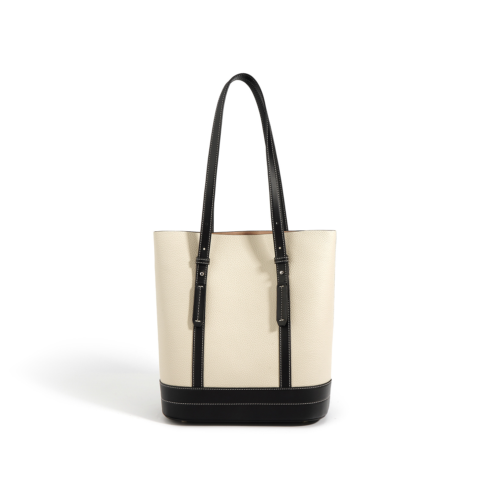 Niche Minimalist Tote Bag For Women 2026 New Fashion Large Capacity Commuter Versatile Handbag Shoulder Bag Set - Thumbnail 5