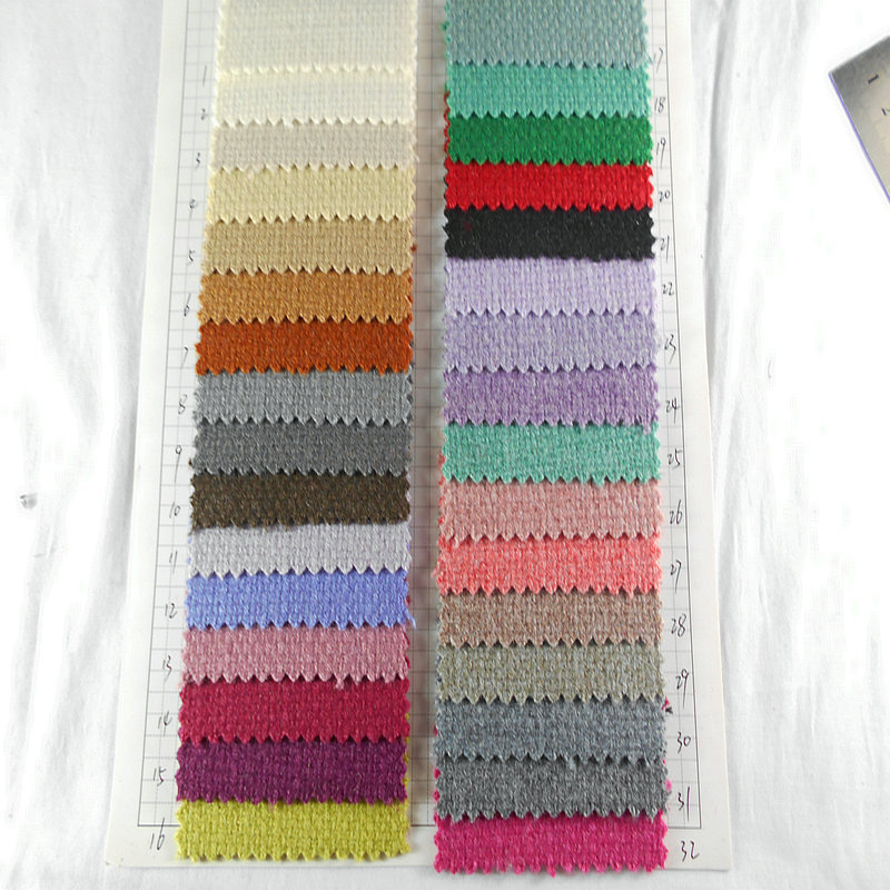 双面香风呢 雪丝单面阳离子毛呢 全涤星空呢  单面羊绒大衣呢面料