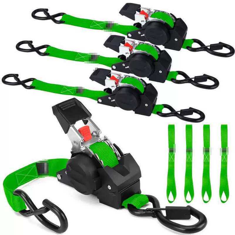 Amazon Automatic Recycling Tensioner Strap for Car and Motorcycle Travel Luggage Fastening Strap Tightener Amazon Automatic Recycling Tensioner Strap for Car and Motorcycle Travel Luggage Fastening Strap Tightener