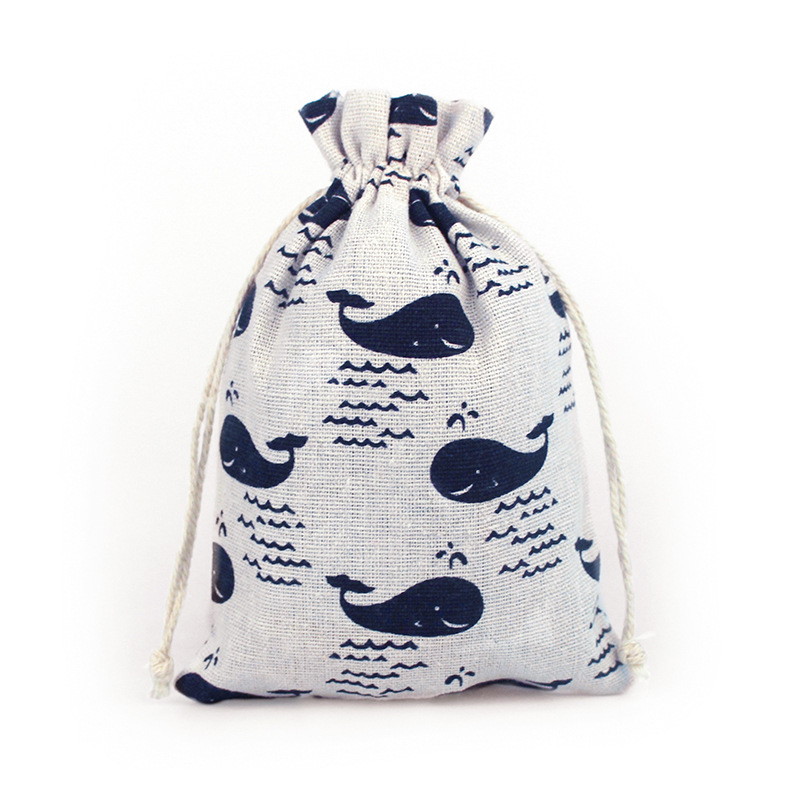 파란 고래 *10*14cm