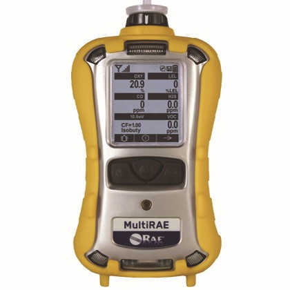 MultiRAE 2六合一复合式气体检测仪PGM-6208 量大从优