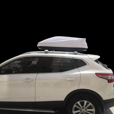 General Motors Roof Luggage Box Large Capacity Ultra-Thin Car Suitcase Expansion Box Cross-Border Dropshipping