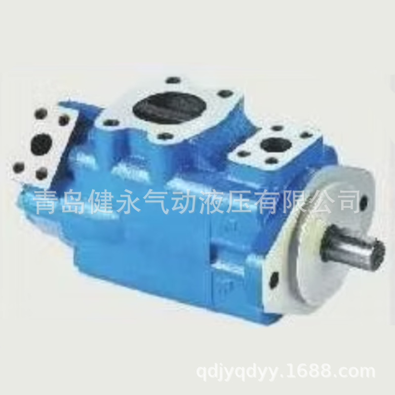 ASEDA 字母定量叶片泵 NV/NVQ系列 N20VQ~N45VQ、N2520V~N4535V