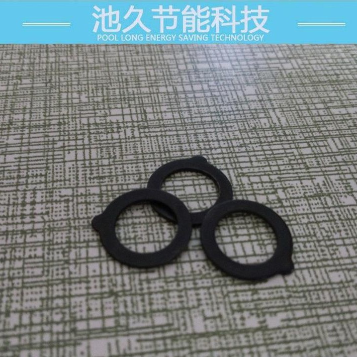 狮涛缝纫设备供应零部件 中心滑块垫片DE65