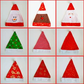 圣诞装饰品;化妆服饰道具;其他圣诞用品