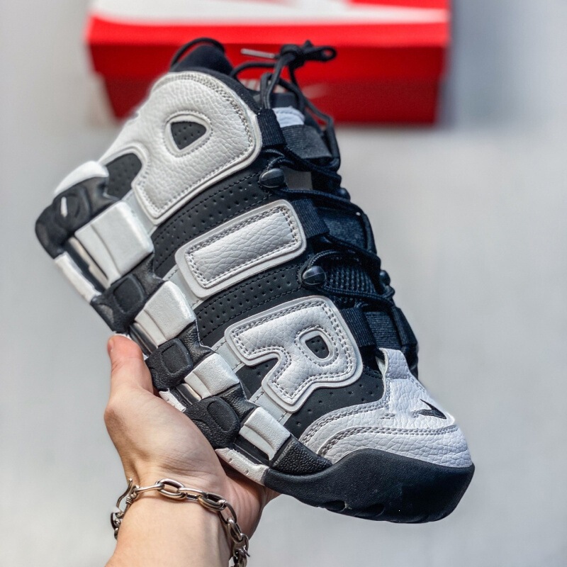 Putian GS Pippen Big Air high street basketball shoes, first-generation classic casual sports shoes, USA team colorway trendy shoes