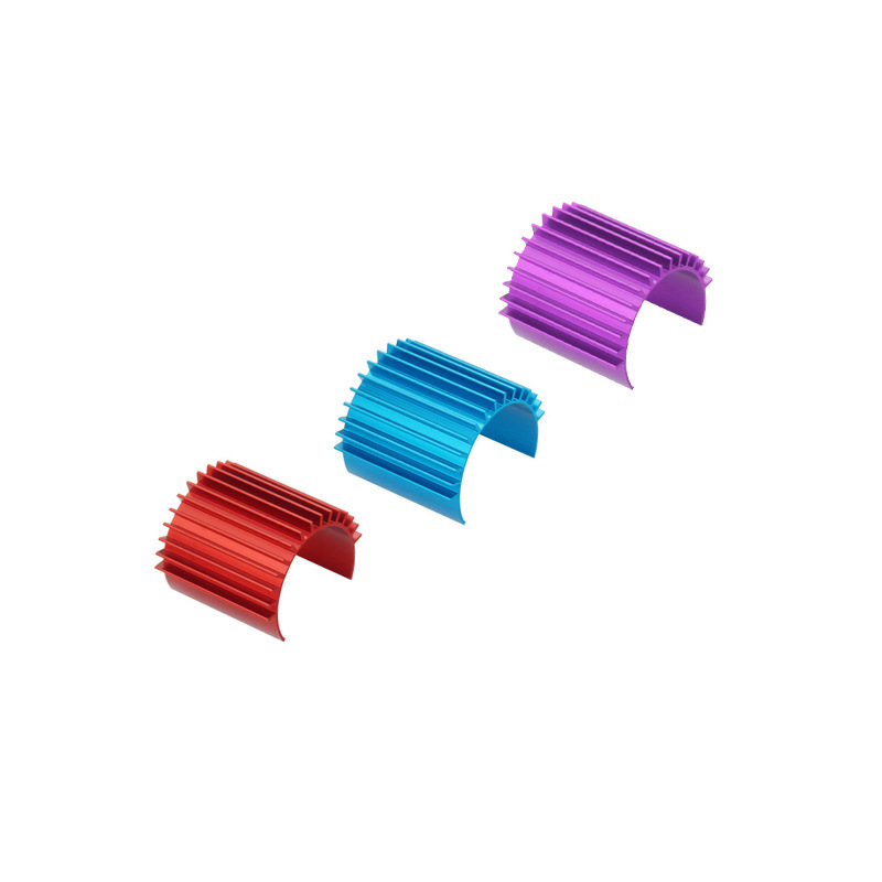 Huanqi 710 731 732 733 734 Motor Heat Sink 370 380 Naughty Dragon Motor Radiator