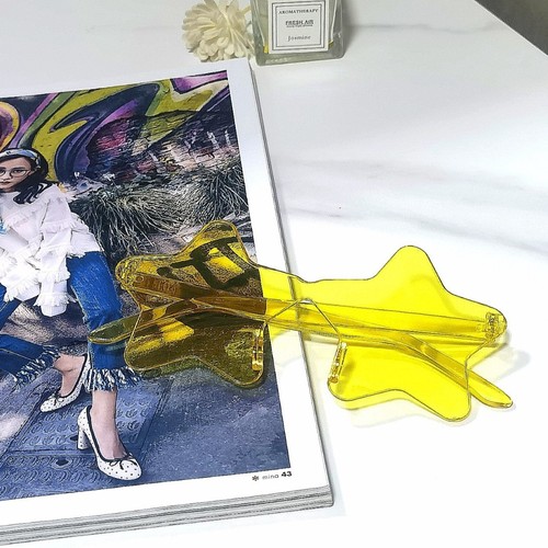 Heart-shaped glasses factory candy jelly color love glasses personalized Western-style sunglasses for men and women, heart-shaped sunglasses