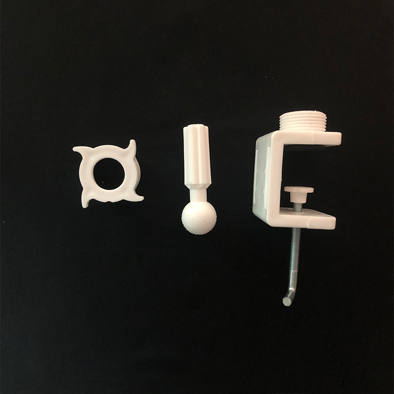 Speziell für Übungspuppen, Perückenmodelle, Tischfriseur-Übungskopfständer, tragbarer Ständer_voghion.com