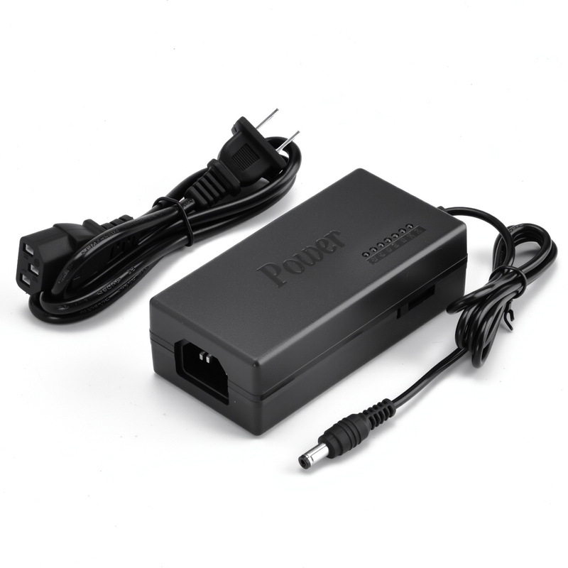 96W調整可能な電源7ギア調整電源アダプタ多機能ナイフ研ぎ機12V-24V電圧調整可能な電源|undefined