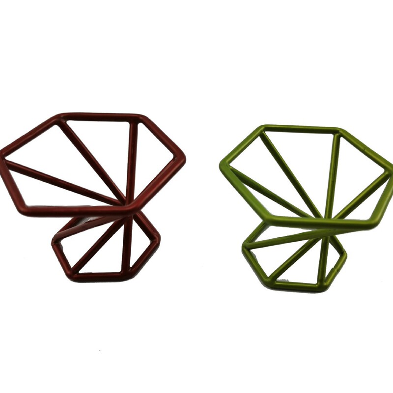 Nano Spray Face Wash Puff, Mold-proof Drying Rack, Powder Puff Storage Rack, Face Wash Puff Bracket, Iron Crafts