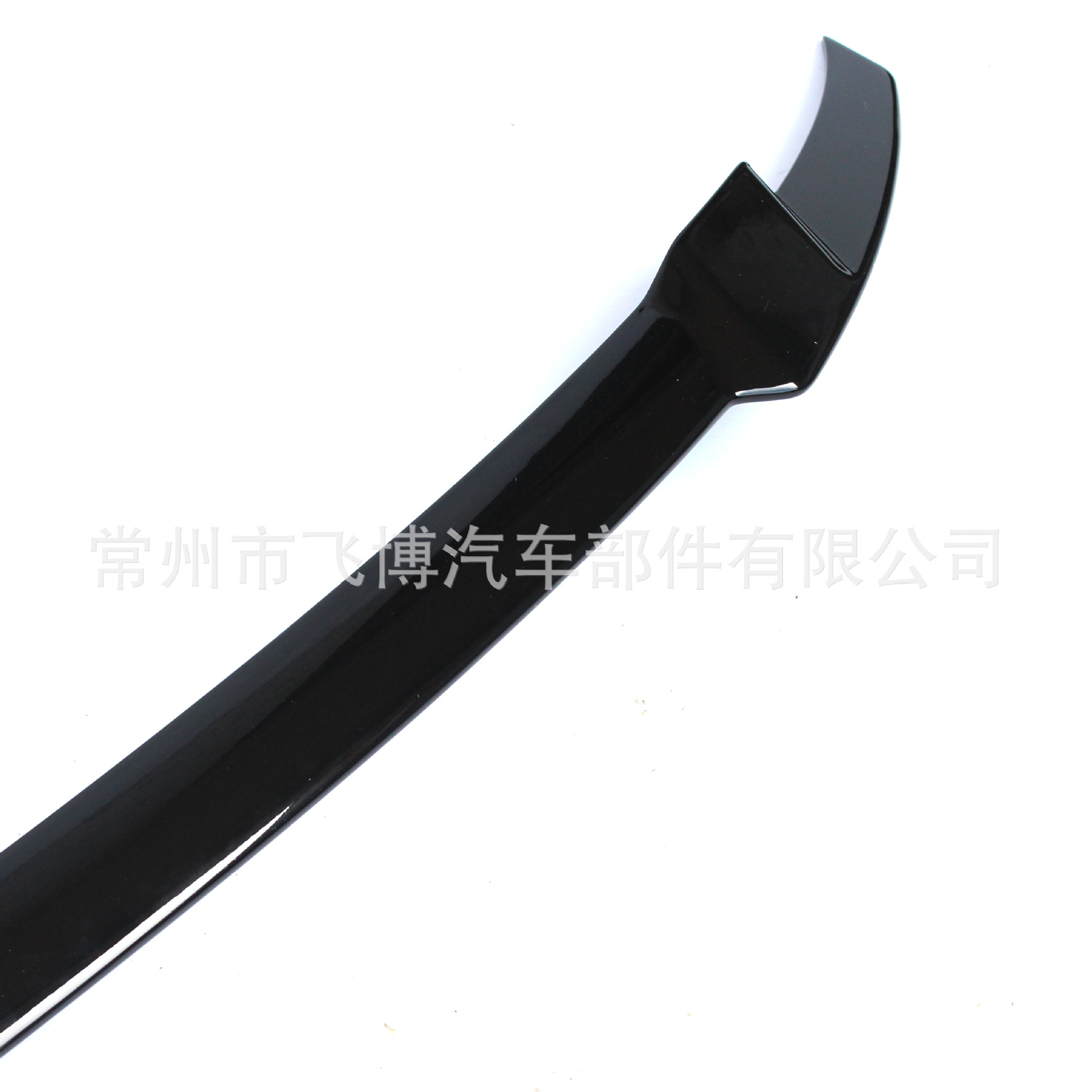 Suitable for 2020-22024 Byd Han Ev/Dmi Special Fixed Air Pressure Rear Wing Without Punching Modification g