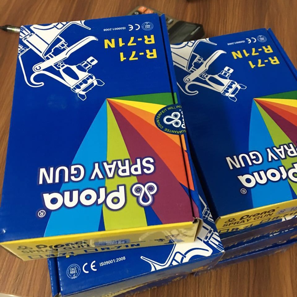 台湾宝丽R-71G15G18S13马骝喷枪不锈钢喷枪耐酸碱药水喷雾枪配件