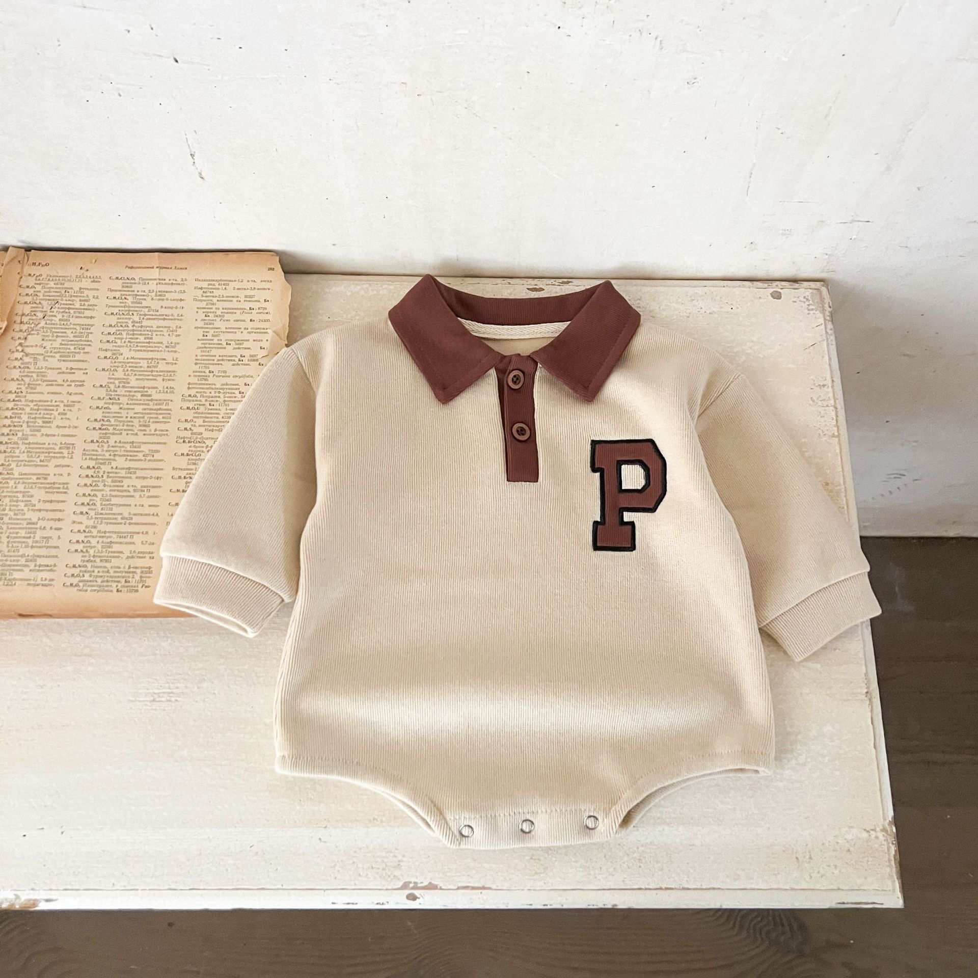 Ins mameluco para bebés versión coreana del nuevo bolso para bebés para niños y niñas