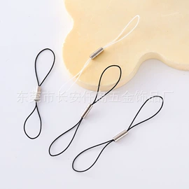 钥匙扣及钥匙扣配件;服饰箱包五金;手机挂绳